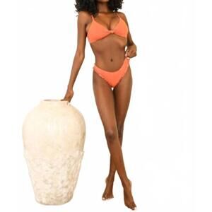 NEW DIPPIN' DAISY'S alina bikini bottom in sienna sien